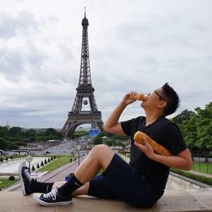 Meet your Posher, Steven